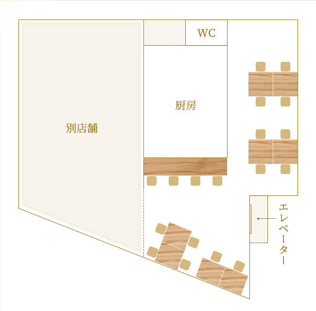 floor map